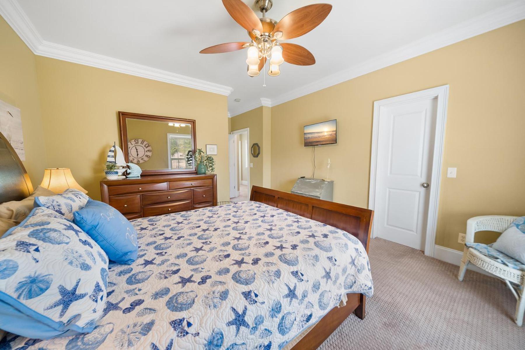Spring Special, Lux 4br House Sleeps 12, Pool, Elevator, King Bed Panama City Beach