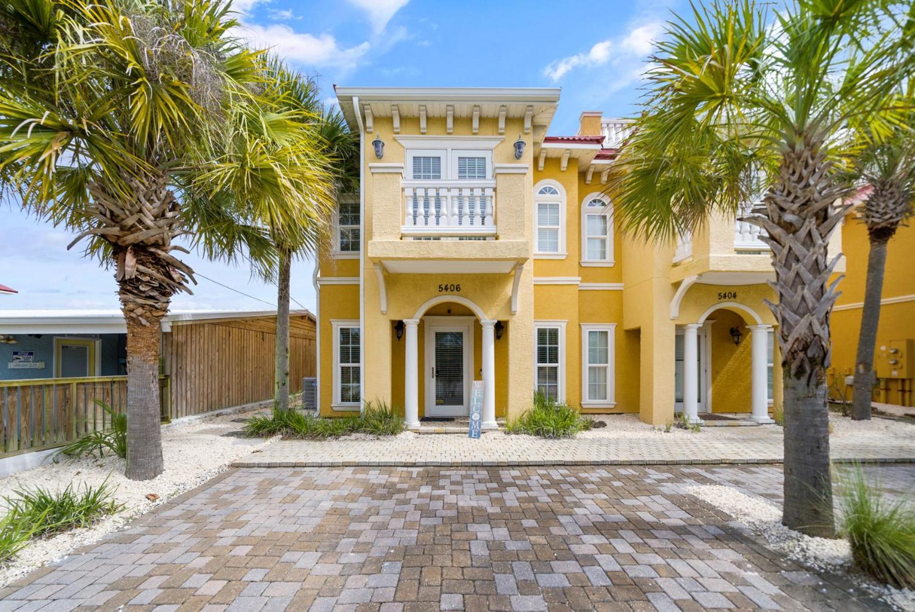 Spring Special, Lux 4br House Sleeps 12, Pool, Elevator, King Bed Villa *