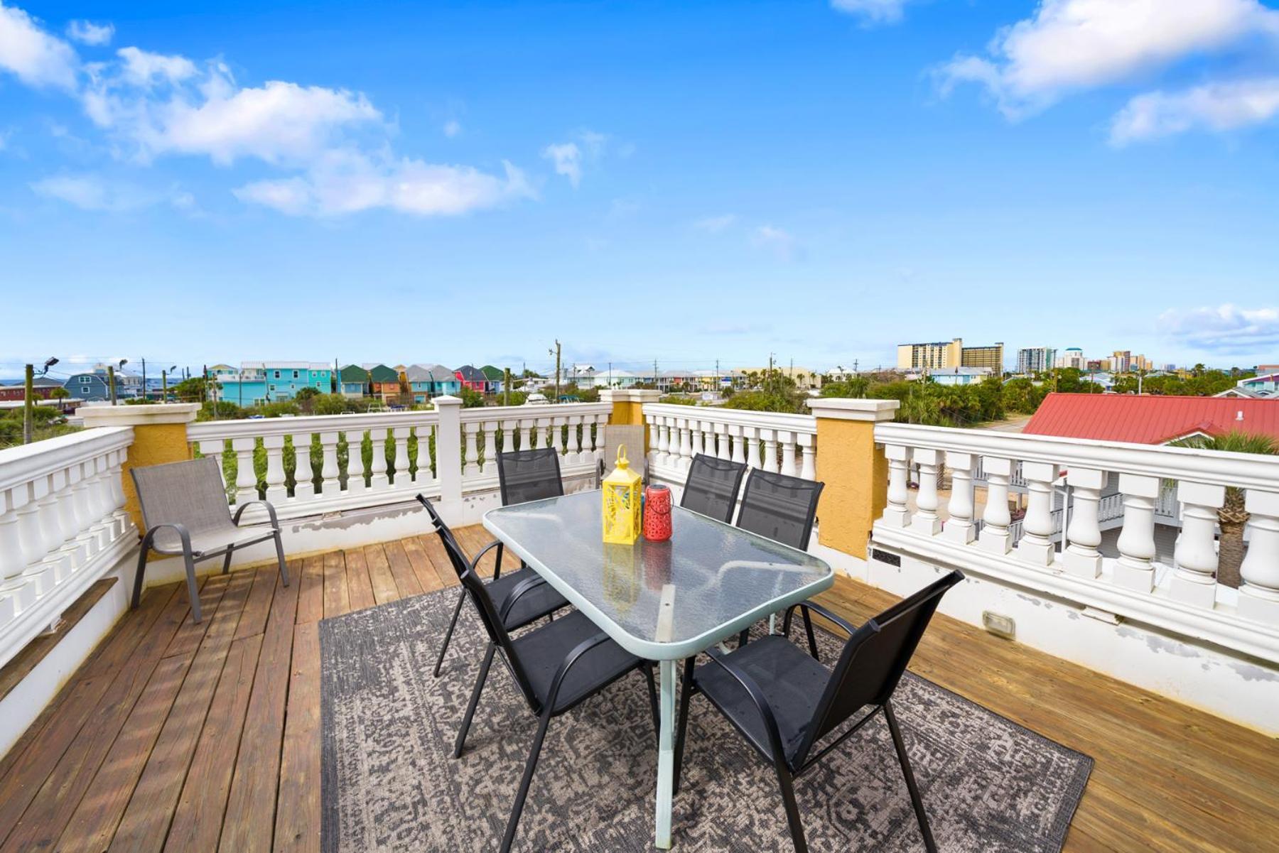 Spring Special, Lux 4br House Sleeps 12, Pool, Elevator, King Bed * Panama City Beach
