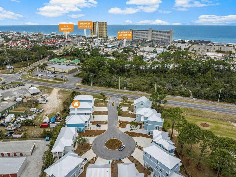 Sandy Serenity Retreat Villa Panama City Beach