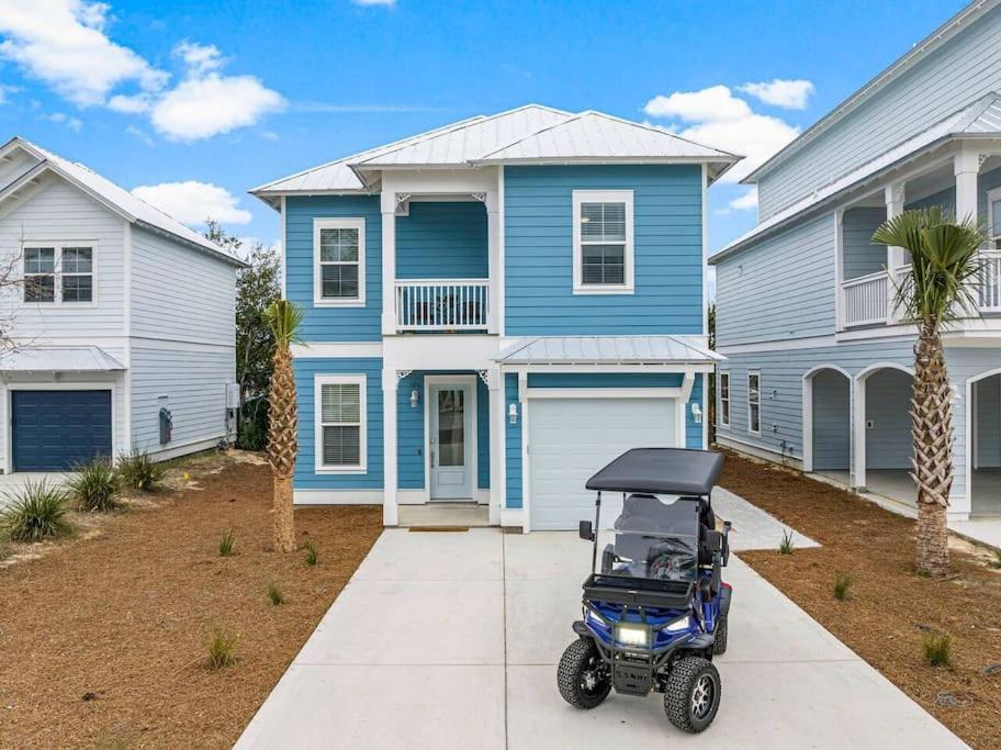 Villa Sandy Serenity Retreat Panama City Beach