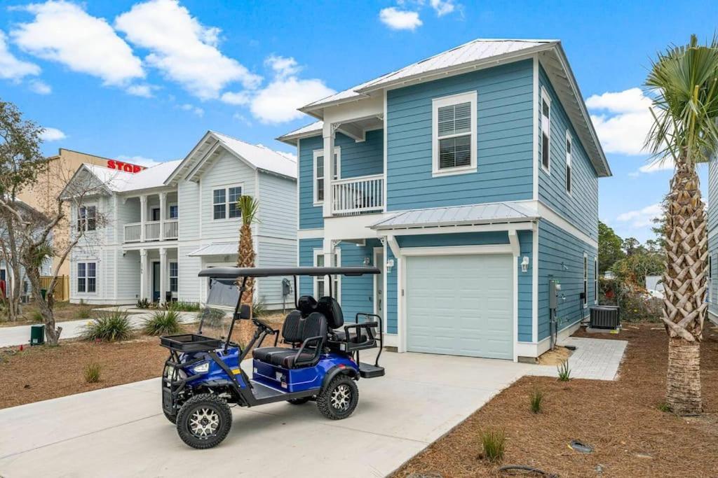 Sandy Serenity Retreat Villa Panama City Beach