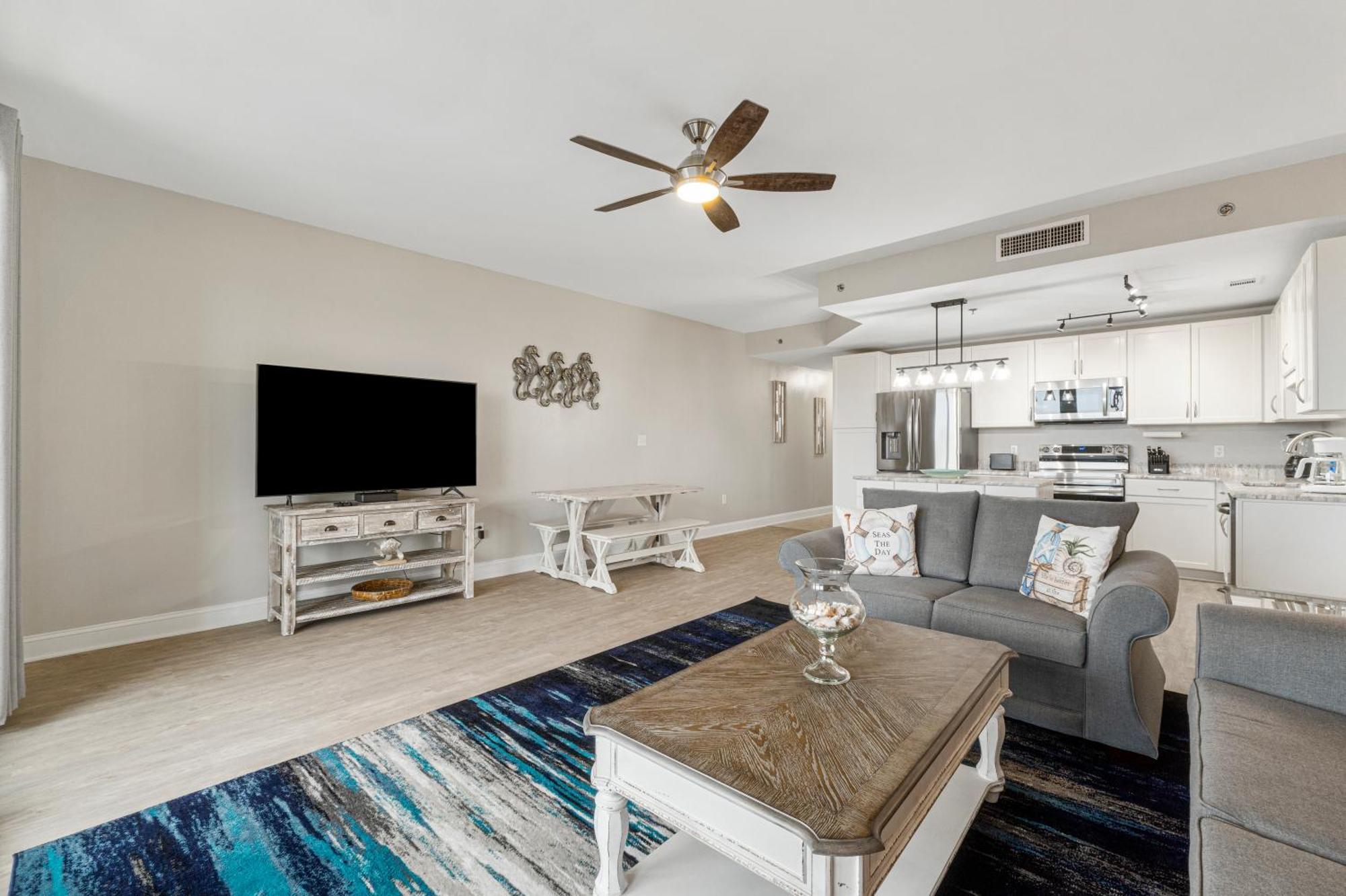 Holiday home Lakeview Luxury At Laketown Wharf #235 By Nautical Panama City Beach