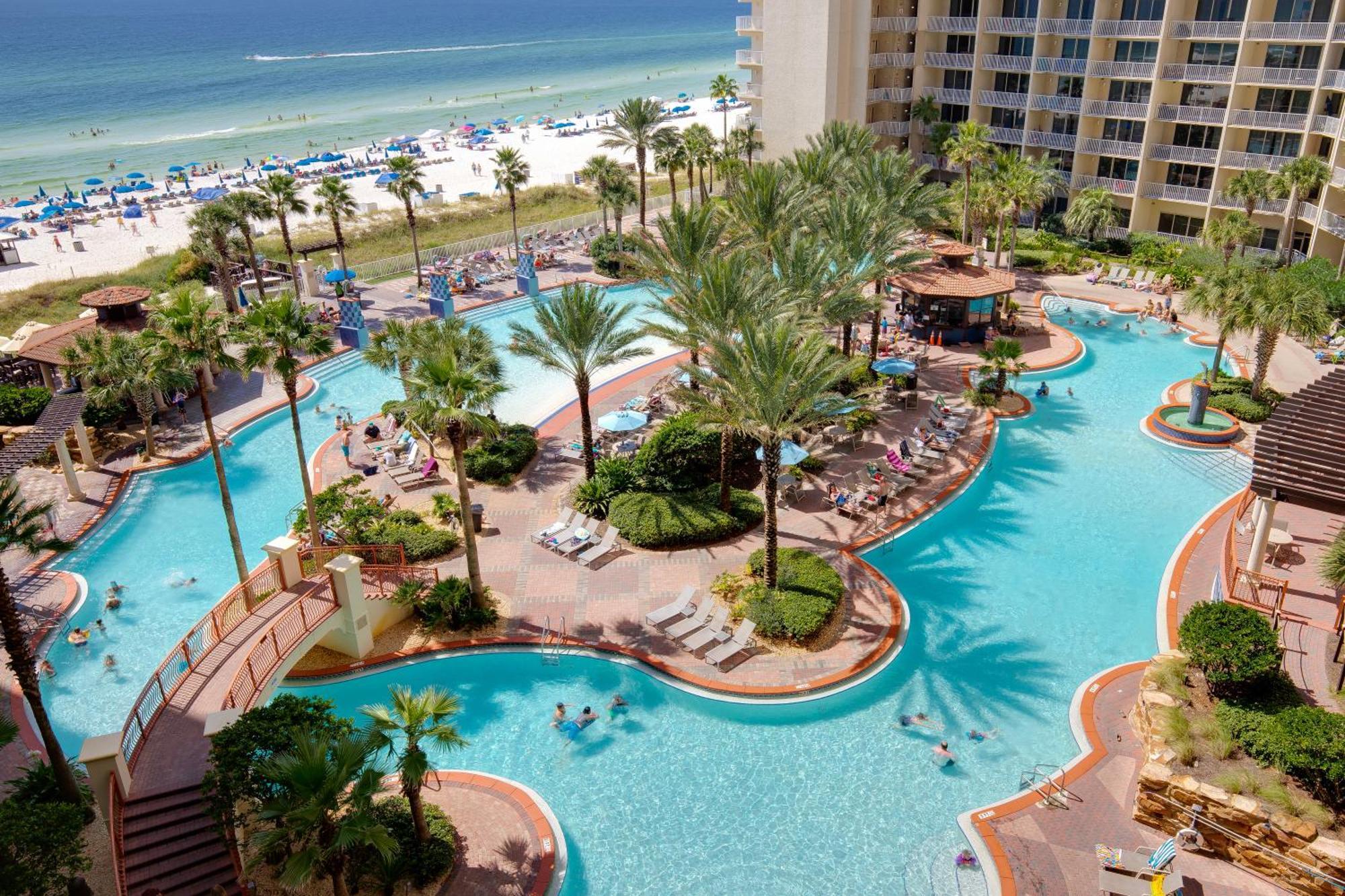 Shores Of Panama 1408 - Seaside Getaway Panama City Beach