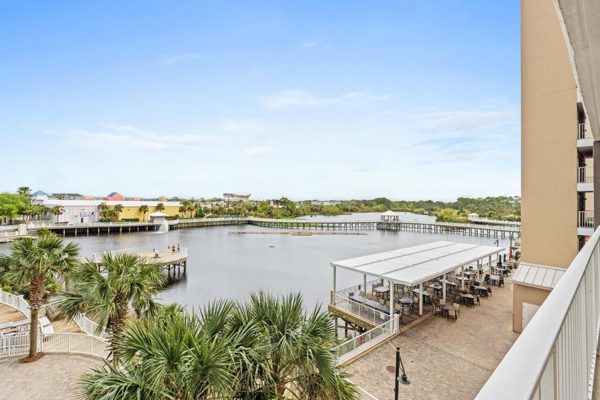 Laketown Wharf #226 By Book That Panama City Beach