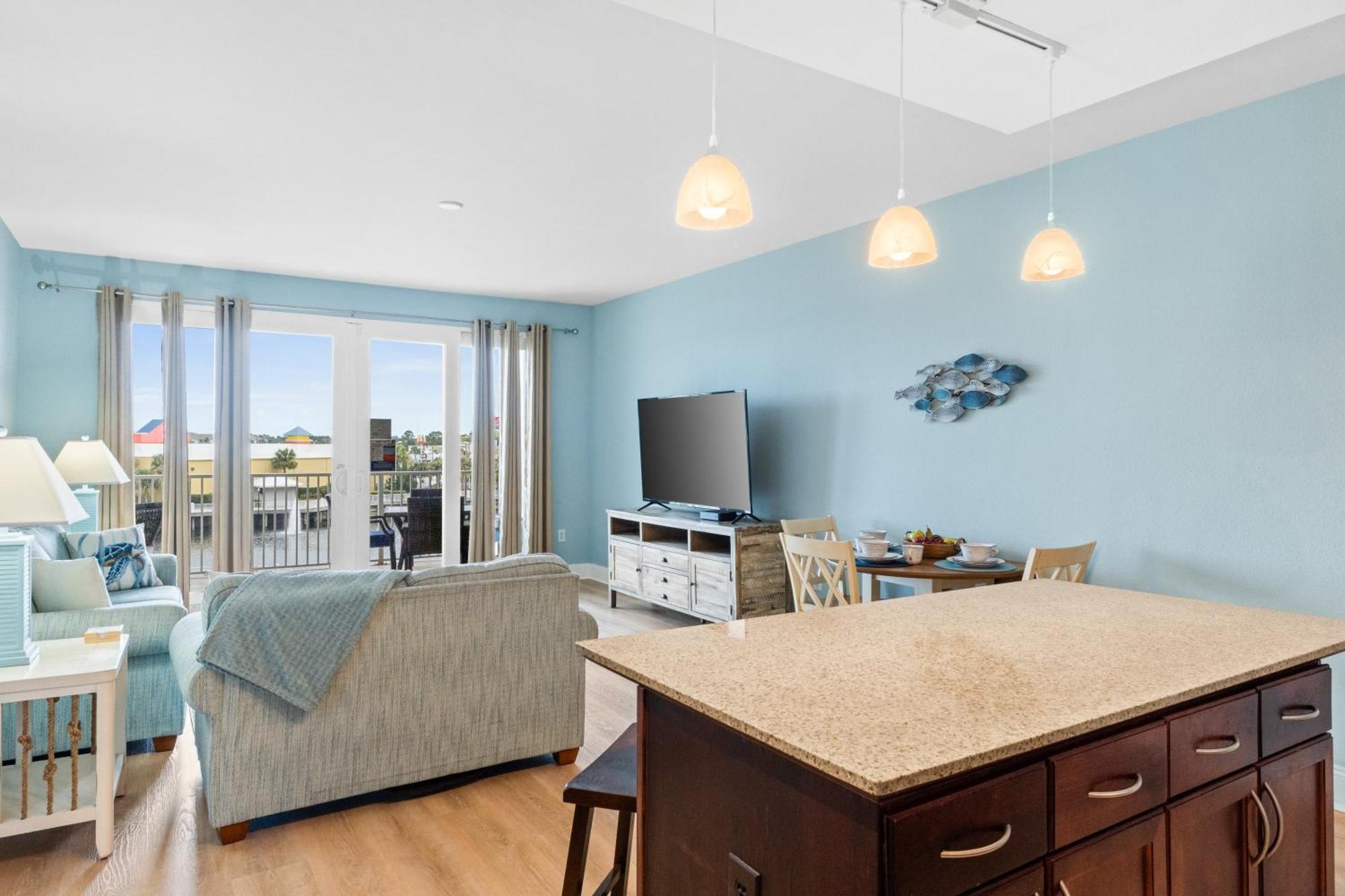 Laketown Wharf #226 By Book That