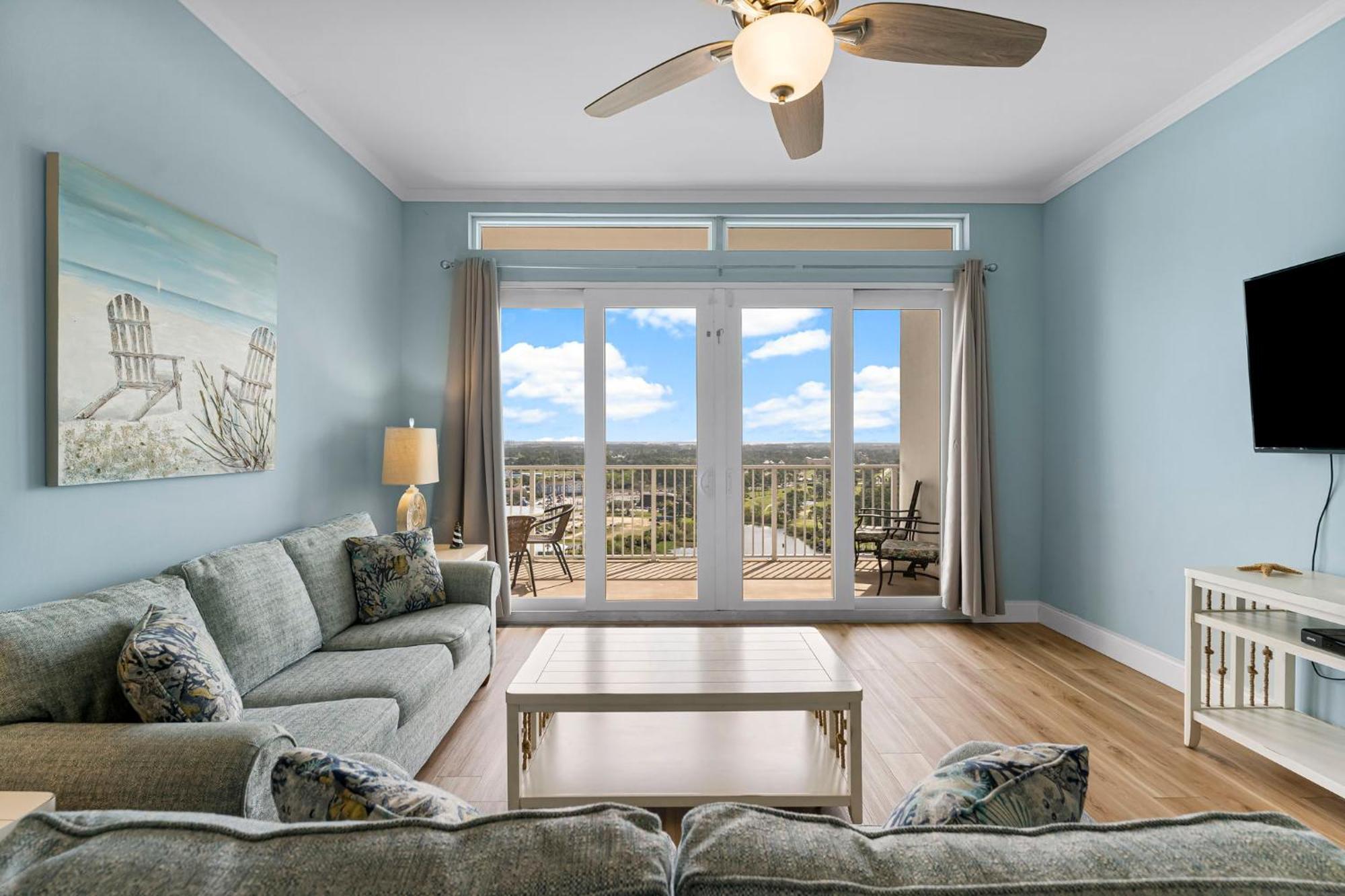 Apartment Laketown Wharf 2032 Panama City Beach