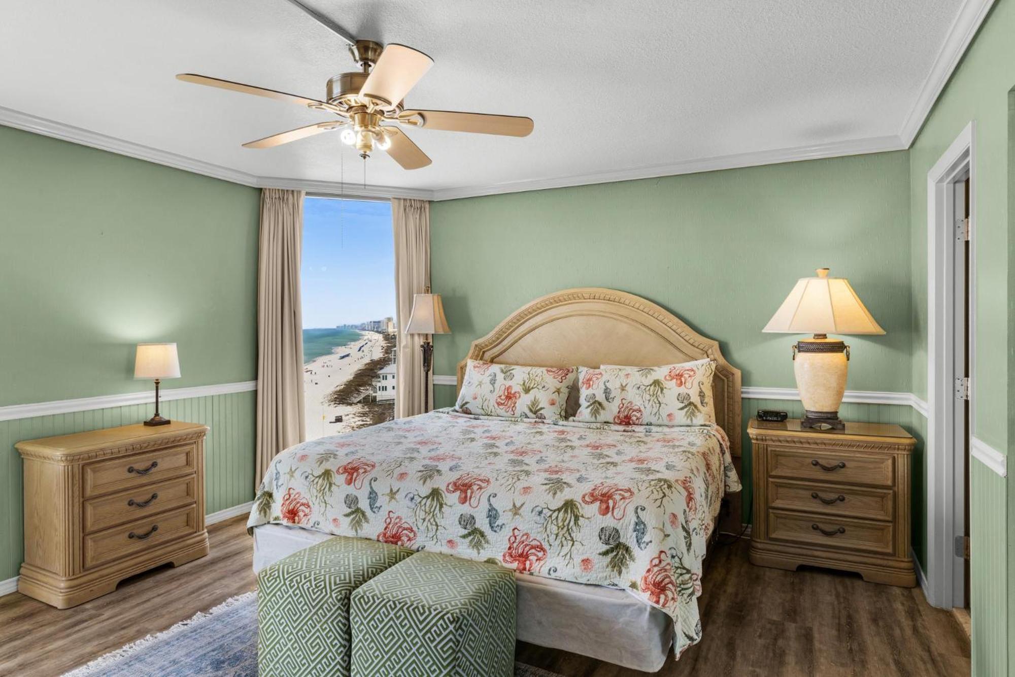 Coastal Charm Summerhouse 1015 Panama City Beach