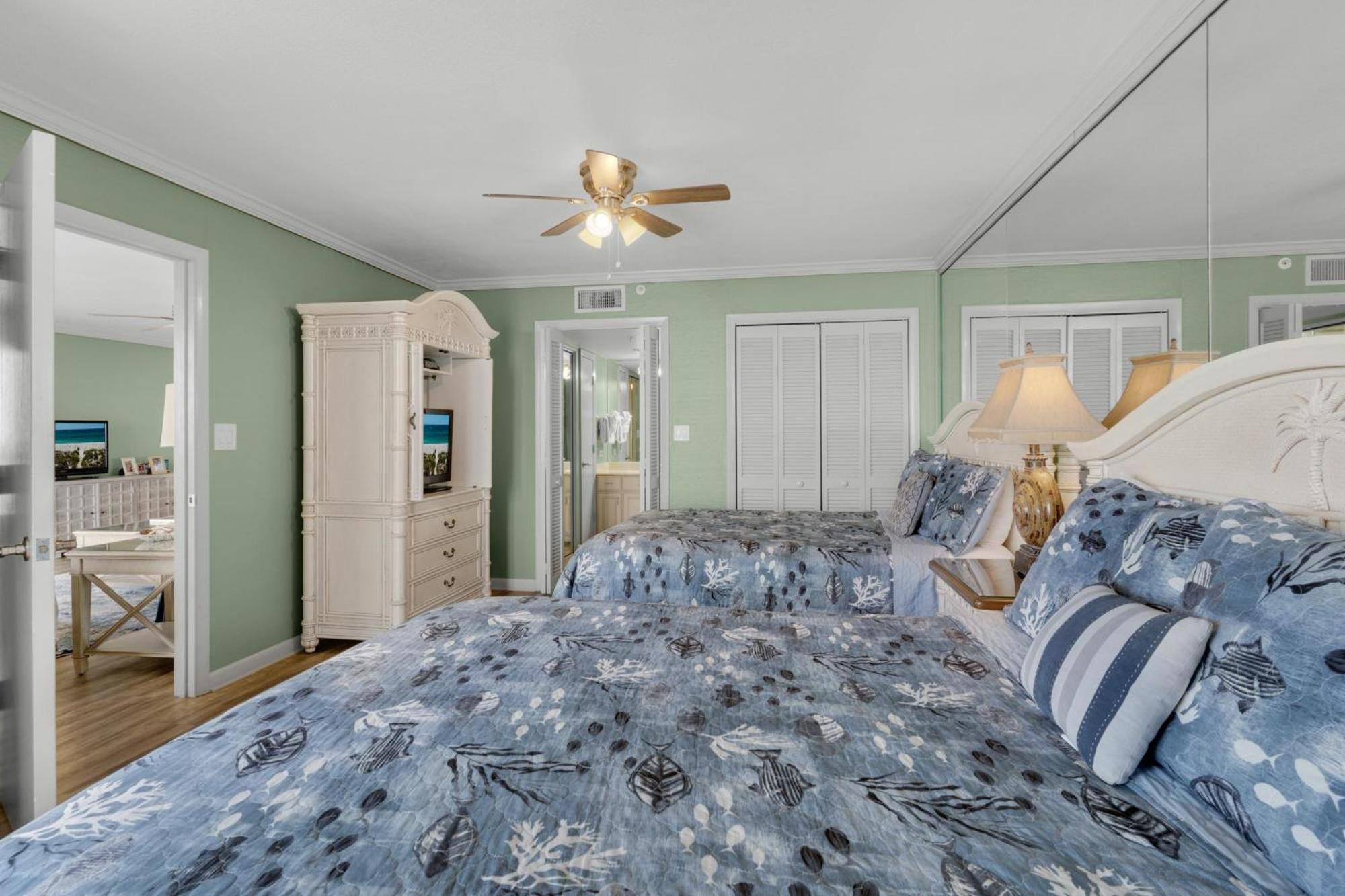 Coastal Charm Summerhouse 1015 * Panama City Beach
