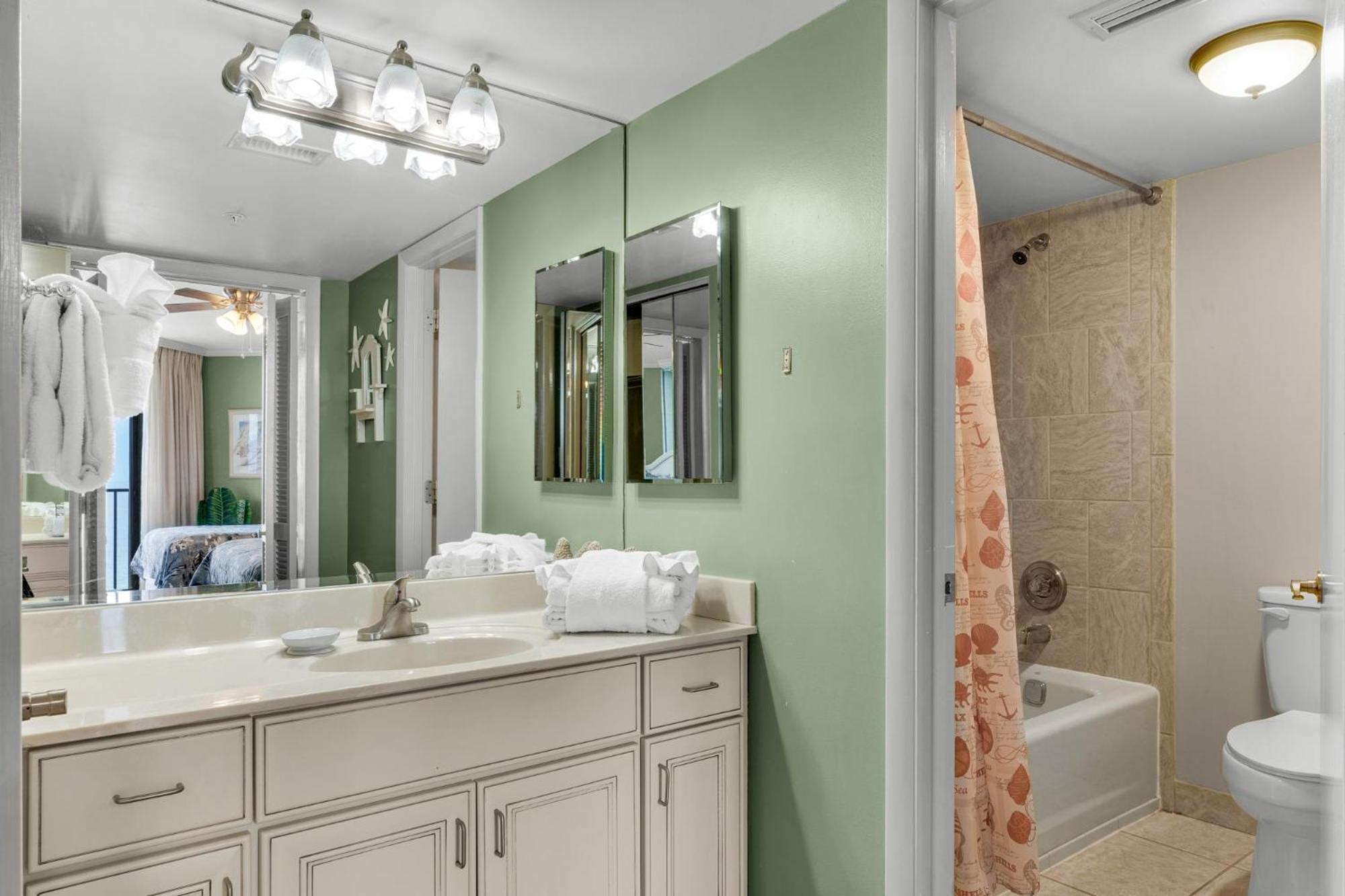 Coastal Charm Summerhouse 1015 Holiday home Panama City Beach