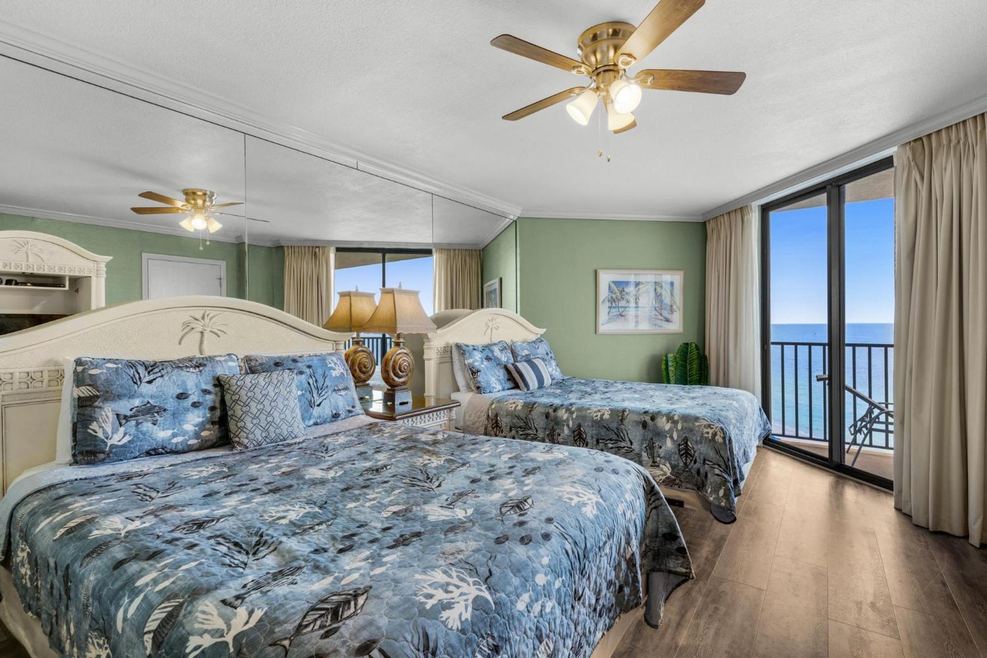 Coastal Charm Summerhouse 1015 Holiday home Panama City Beach