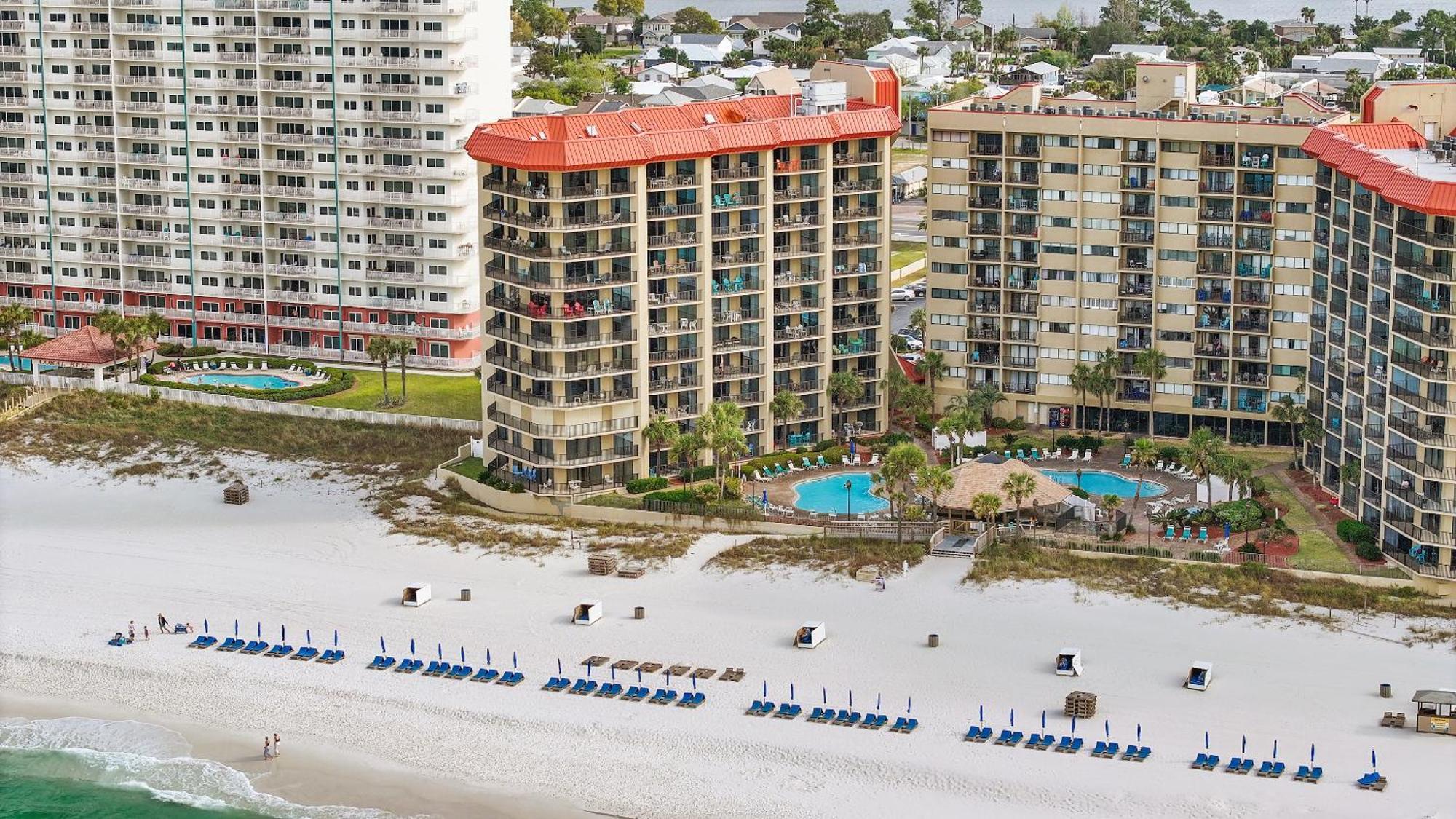 Summerhouse By Panhandle Getaways Apartment Panama City Beach