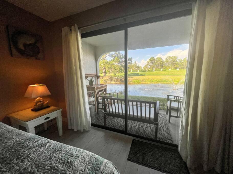 Villa Quiet-relaxing-modern-sleeps 8 Walk To The Beach! Panama City Beach