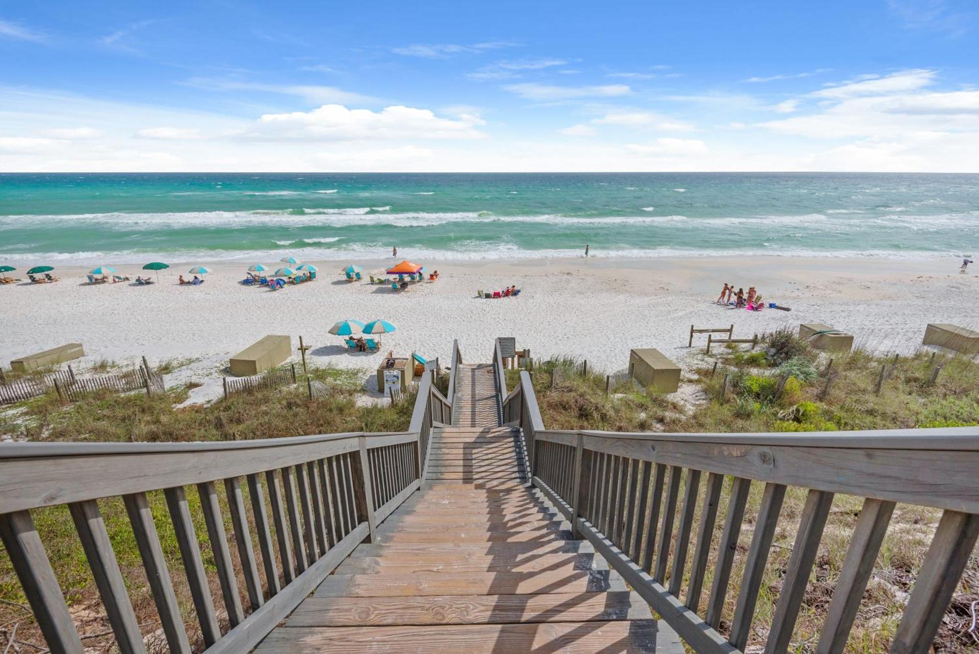 House With Heated Pool 100 Steps From Holiday home Panama City Beach