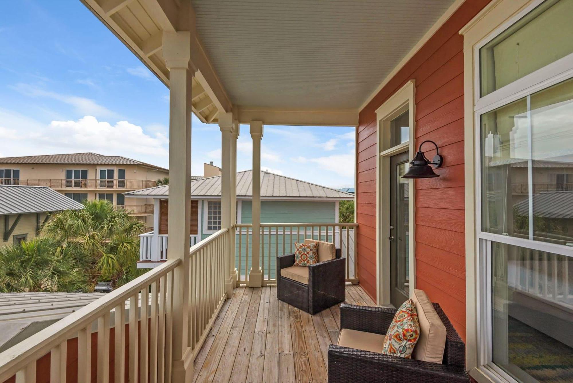 Holiday home House With Heated Pool 100 Steps From