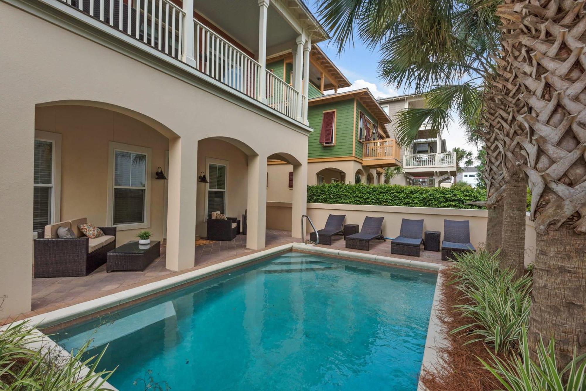 Holiday home House With Heated Pool 100 Steps From *