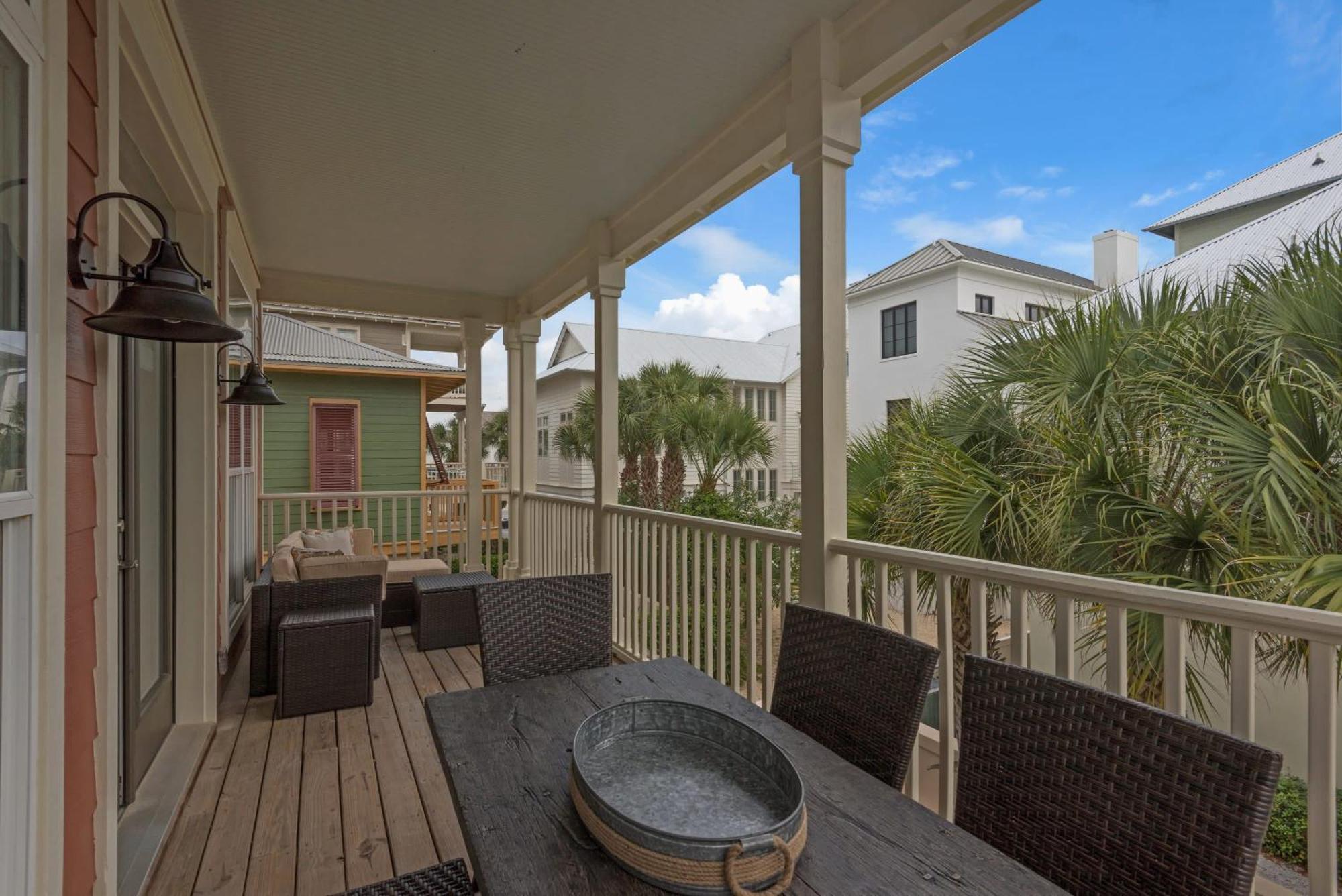 Holiday home House With Heated Pool 100 Steps From Panama City Beach