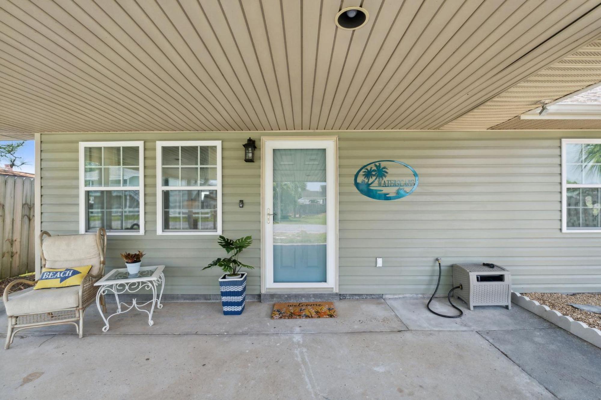 Holiday home Waterscape At 3900 Quarts St By Nautical