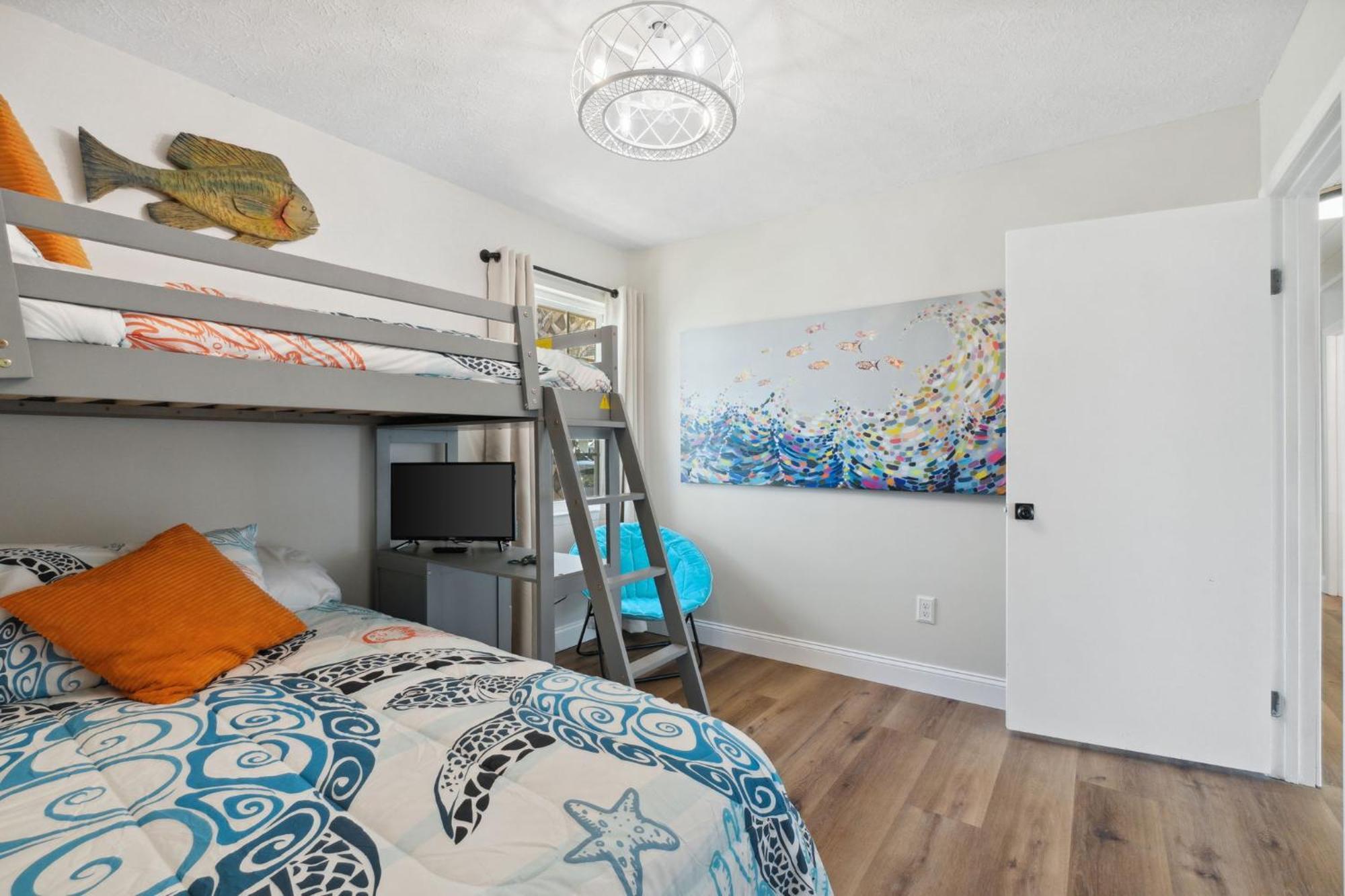 Holiday home Waterscape At 3900 Quarts St By Nautical *