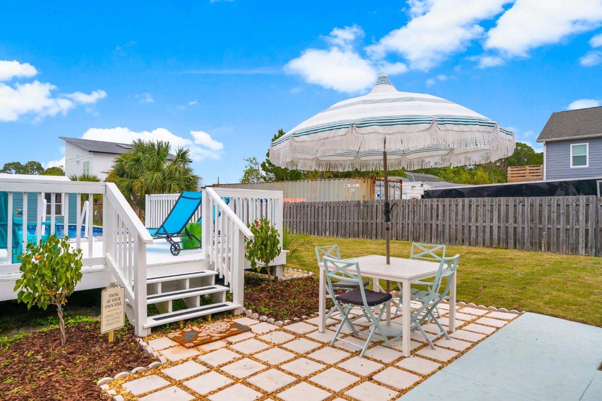 Waterscape At 3900 Quarts St By Nautical Holiday home *