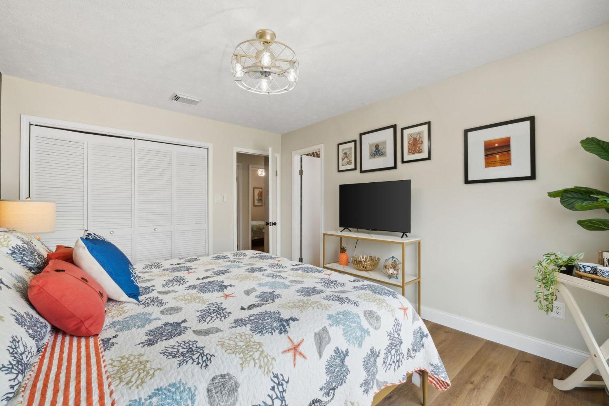 Waterscape At 3900 Quarts St By Nautical * Panama City Beach