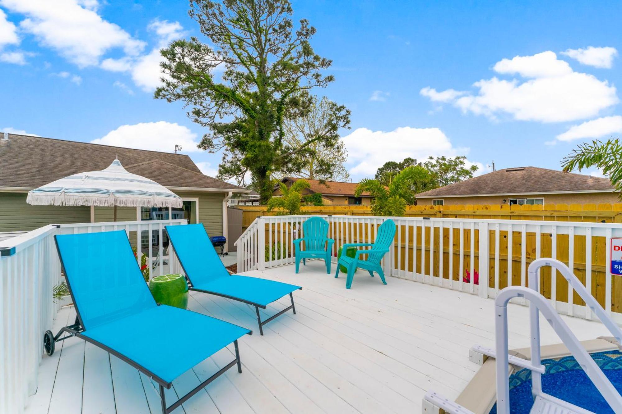 Waterscape At 3900 Quarts St By Nautical * Panama City Beach