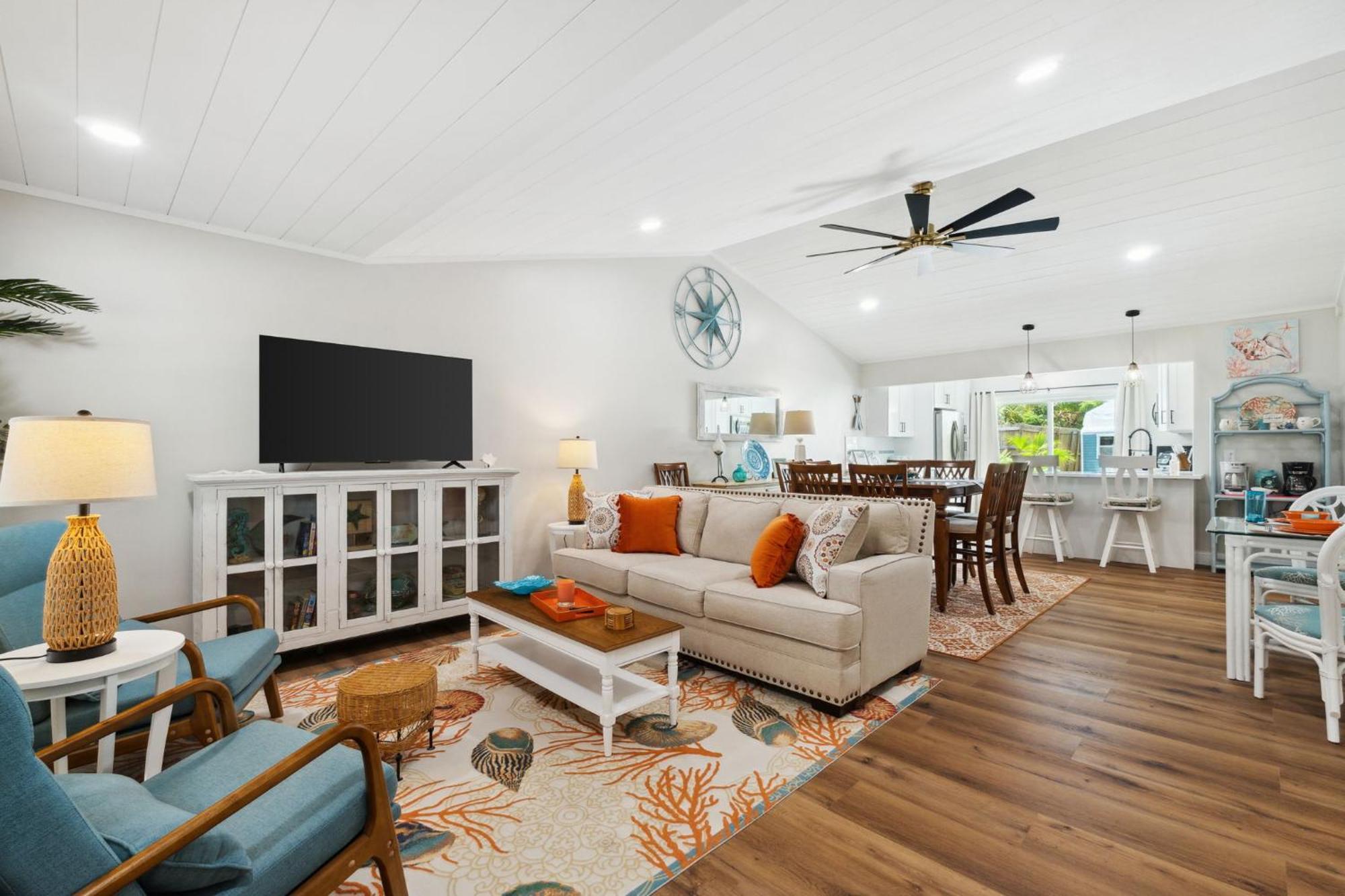 Waterscape At 3900 Quarts St By Nautical Holiday home *
