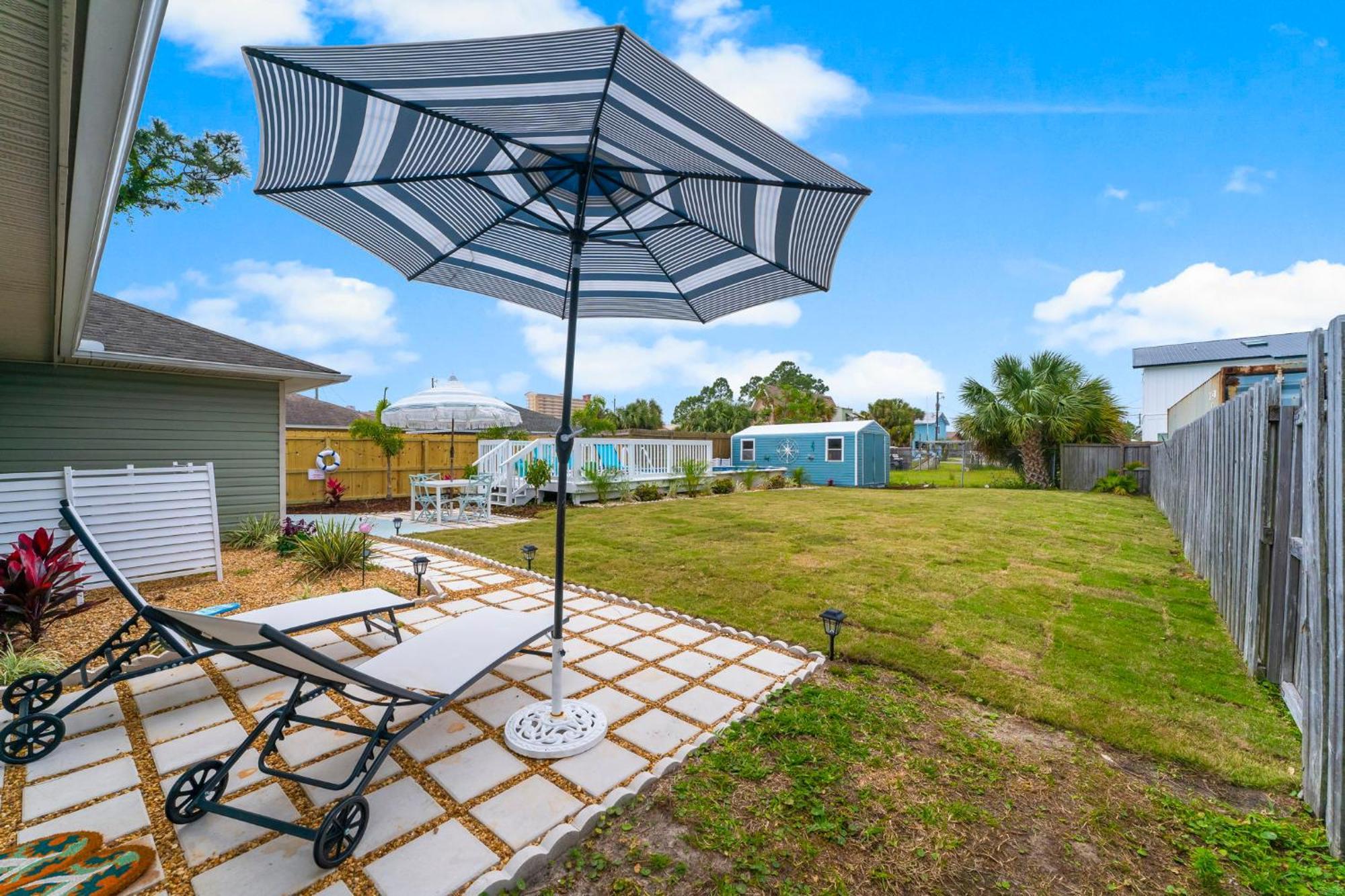 Waterscape At 3900 Quarts St By Nautical Panama City Beach