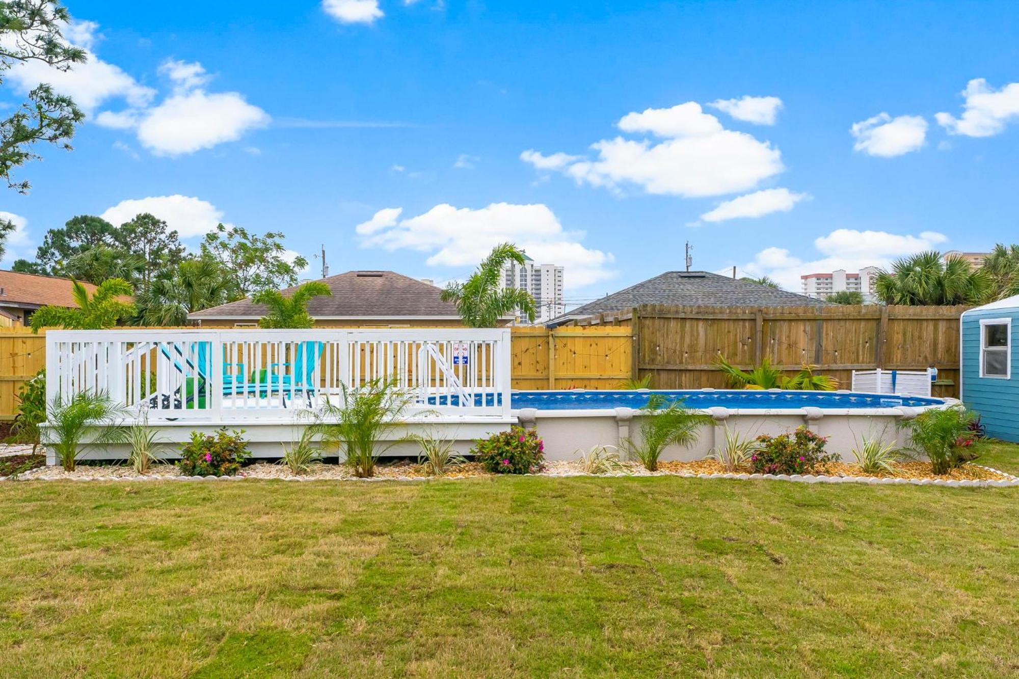 Holiday home Waterscape At 3900 Quarts St By Nautical Panama City Beach