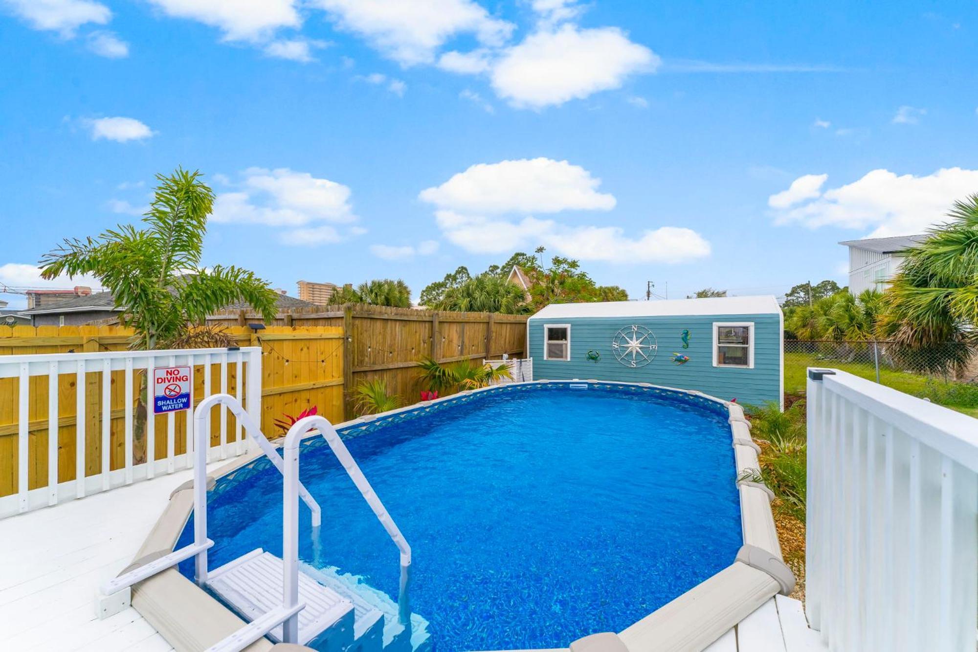 Waterscape At 3900 Quarts St By Nautical * Panama City Beach
