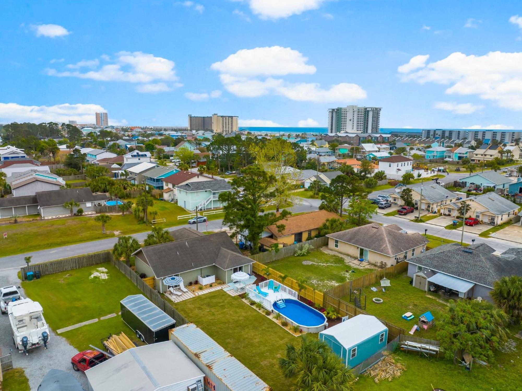 Holiday home Waterscape At 3900 Quarts St By Nautical