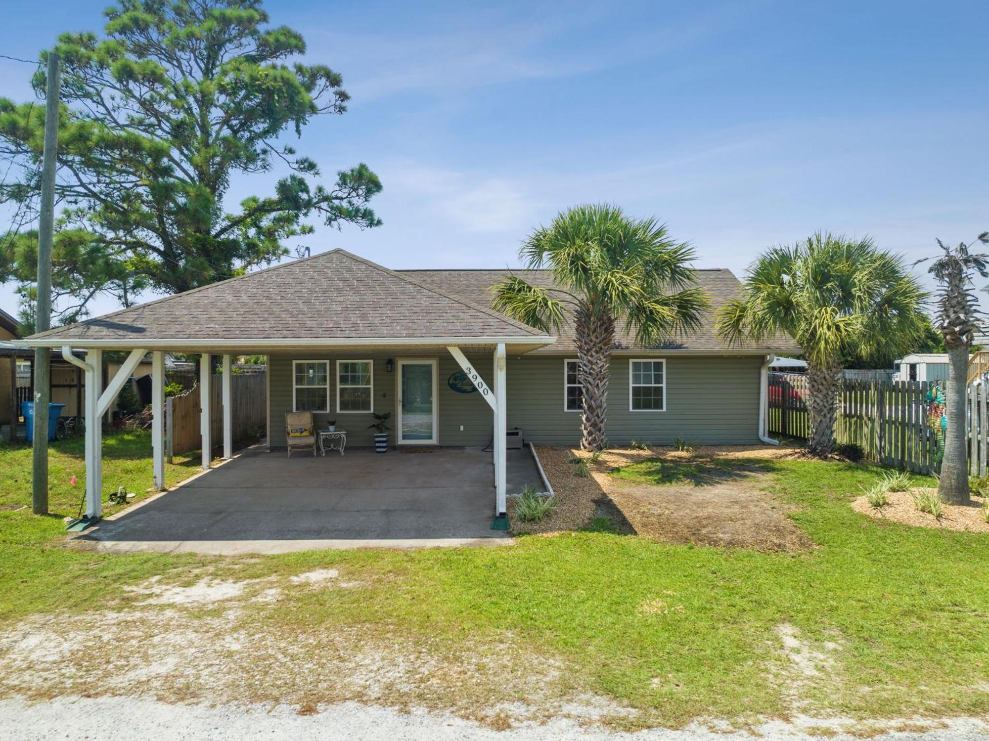 Waterscape At 3900 Quarts St By Nautical Holiday home Panama City Beach