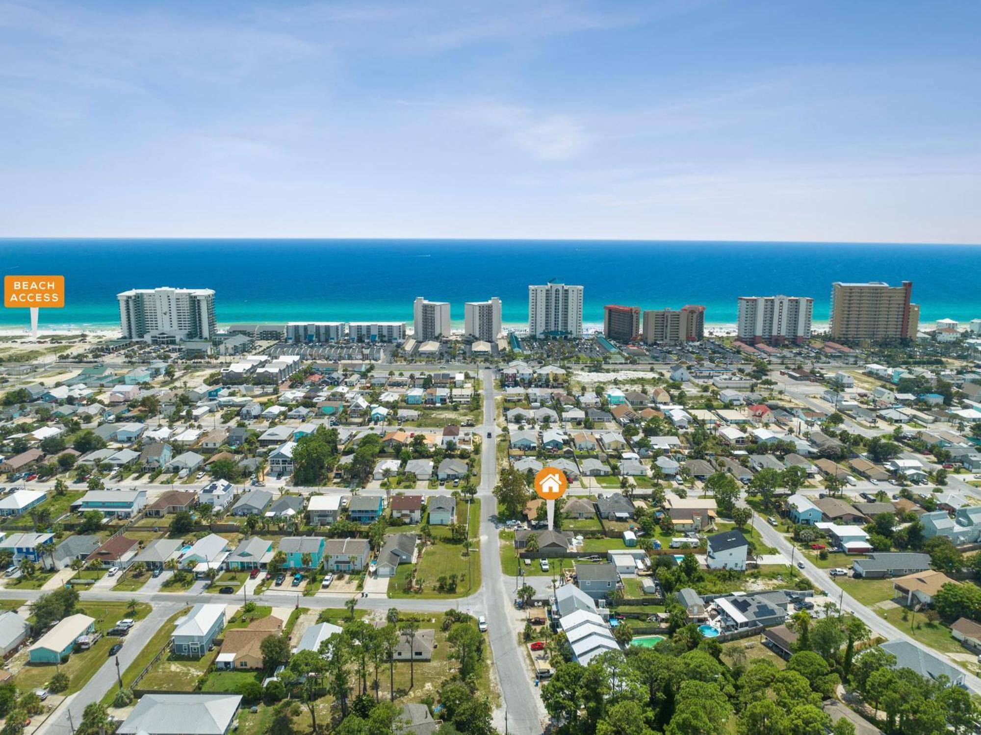 Waterscape At 3900 Quarts St By Nautical *