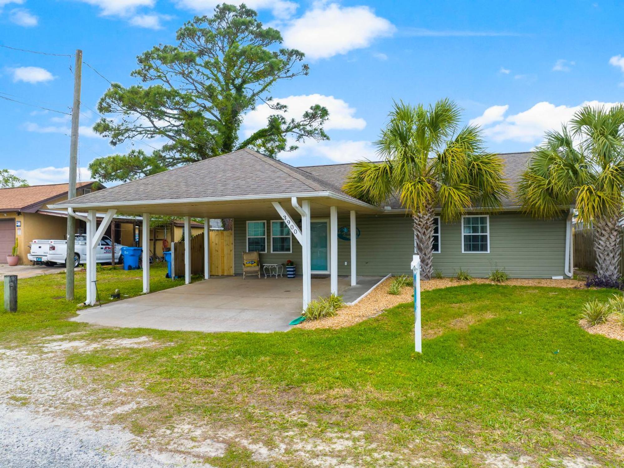 Waterscape At 3900 Quarts St By Nautical * Panama City Beach