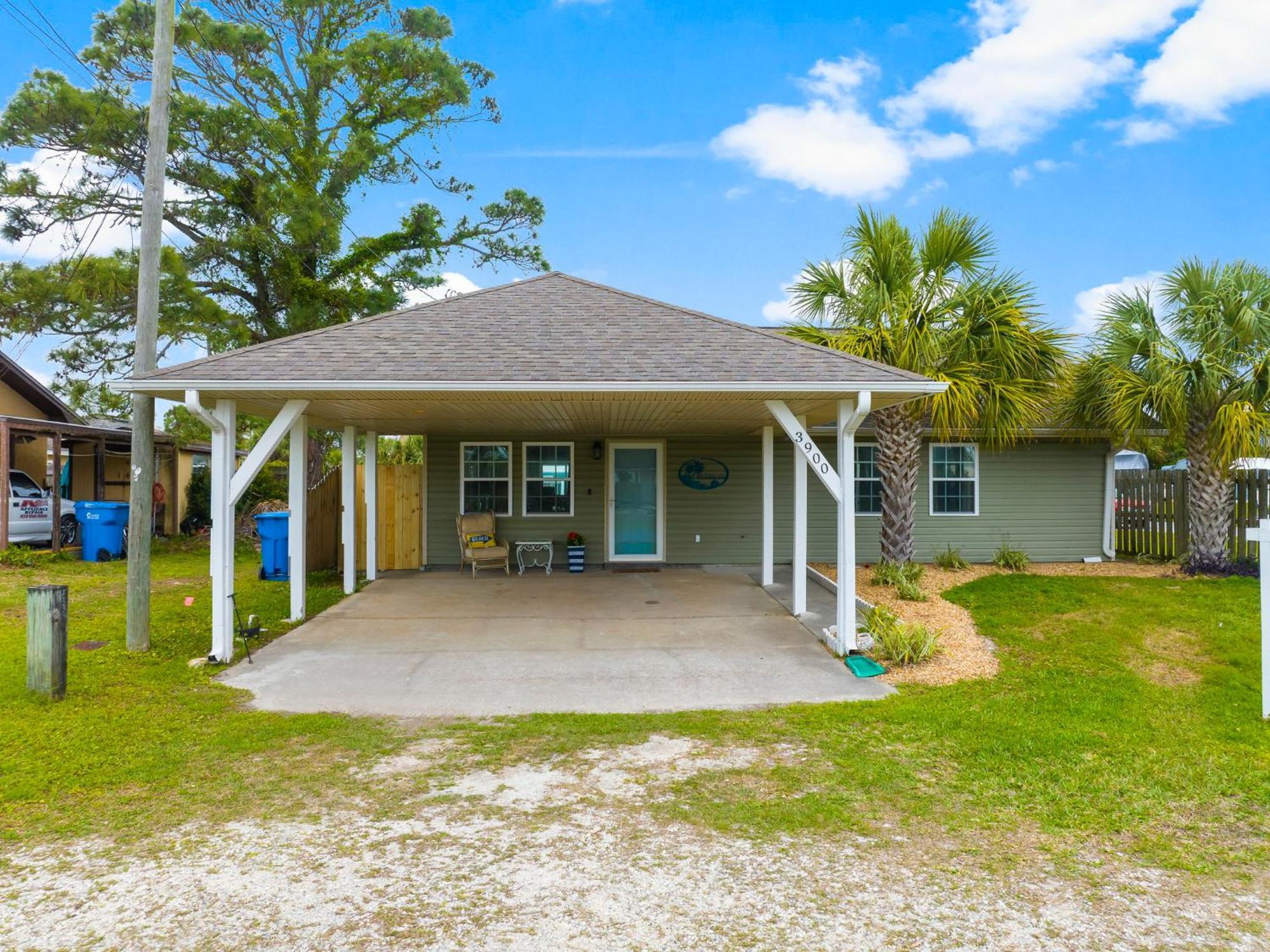 Waterscape At 3900 Quarts St By Nautical Holiday home Panama City Beach