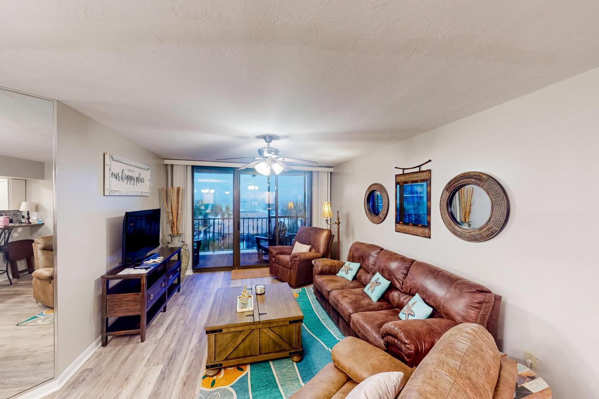 Apartment Summerhouse 312c Panama City Beach