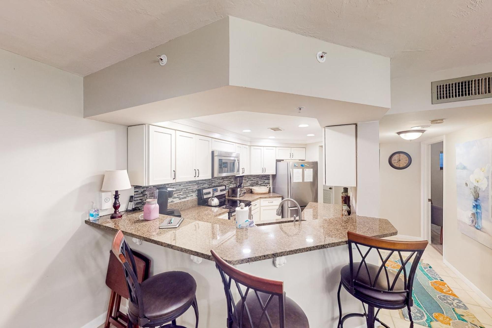 Apartment Summerhouse 312c