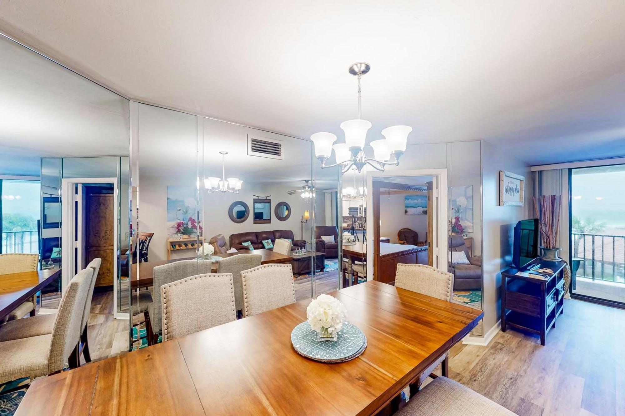 Apartment Summerhouse 312c *