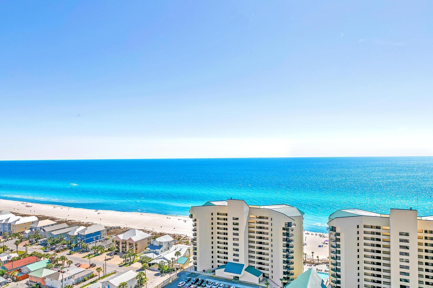 Laketown Wharf 2017 Apartment Panama City Beach