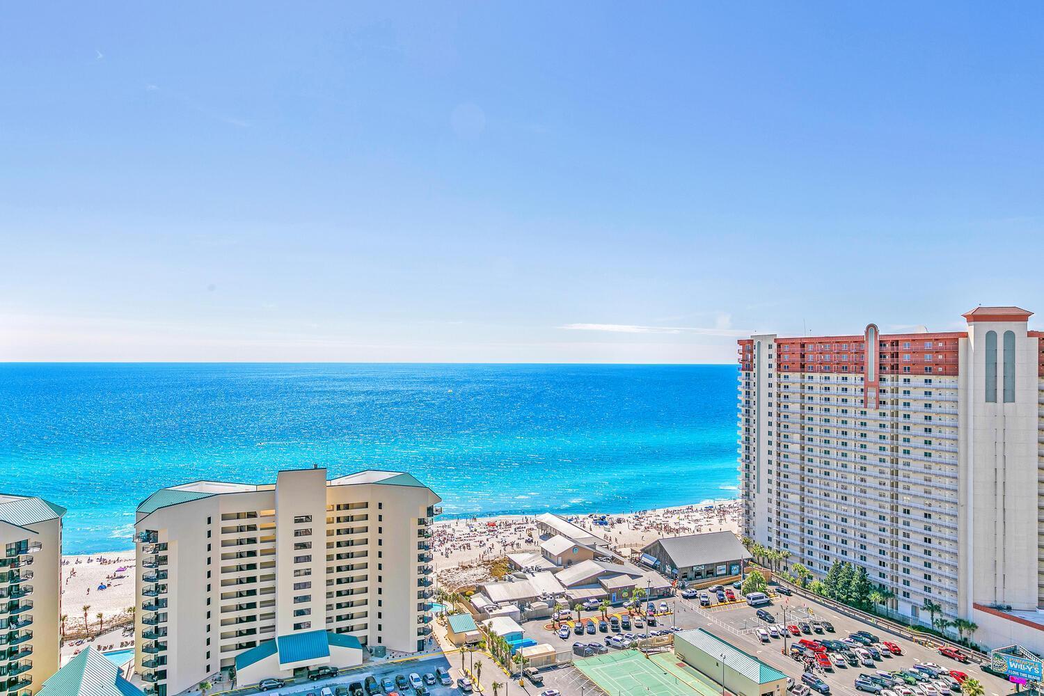Laketown Wharf 2017 * Panama City Beach