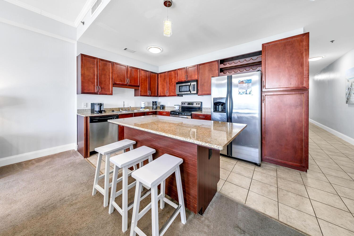 Laketown Wharf 2017 Apartment Panama City Beach
