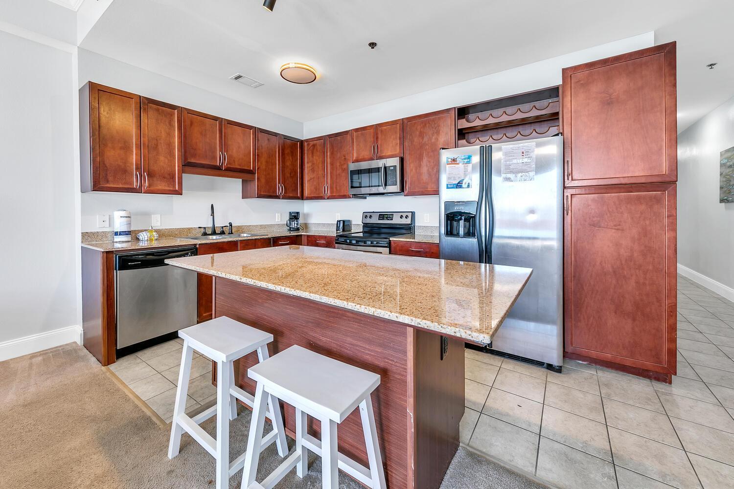 Laketown Wharf 2013 Apartment Panama City Beach