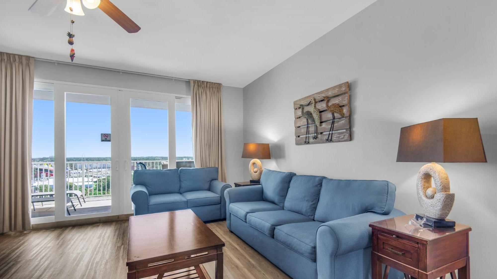 Holiday home Laketown Wharf 933! Beautiful 3 Bd, Great Amenities, And Great Location Panama City Beach