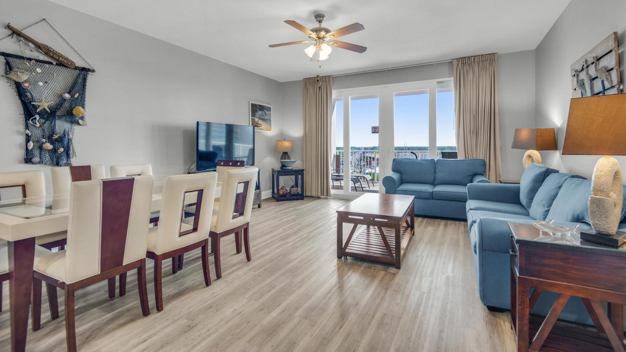 Holiday home Laketown Wharf 933! Beautiful 3 Bd, Great Amenities, And Great Location *
