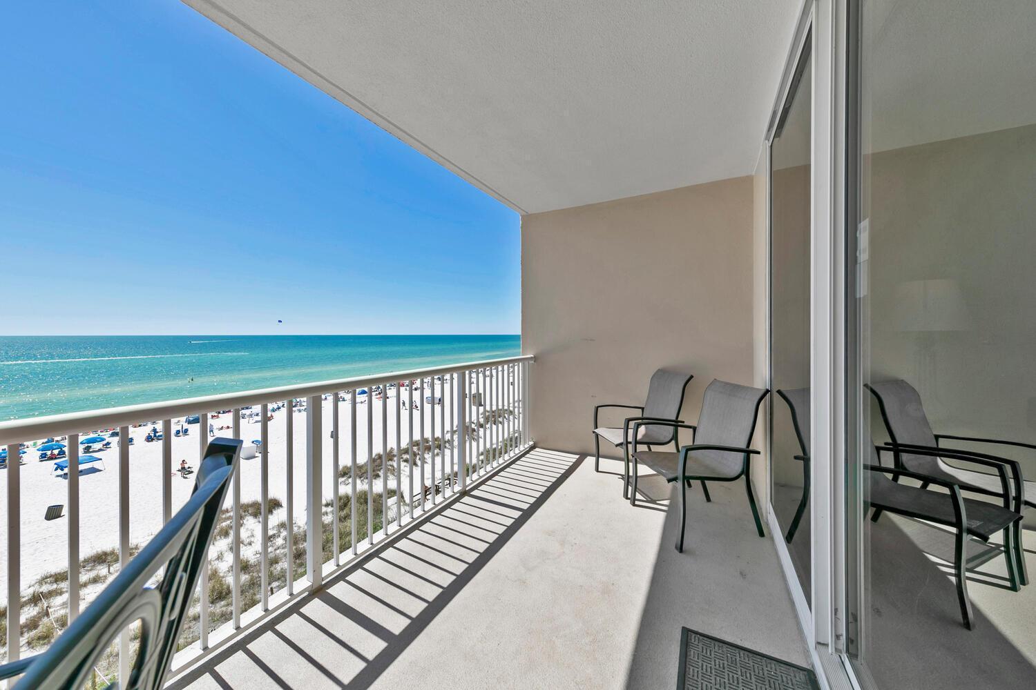 Majestic Towers 1-407 Panama City Beach