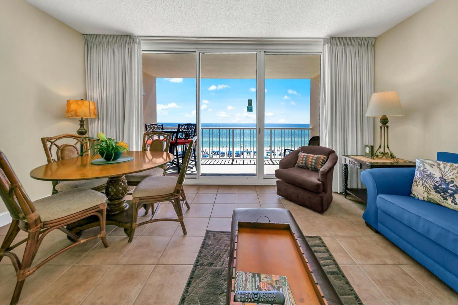 Holiday home Majestic Towers 1-407 Panama City Beach