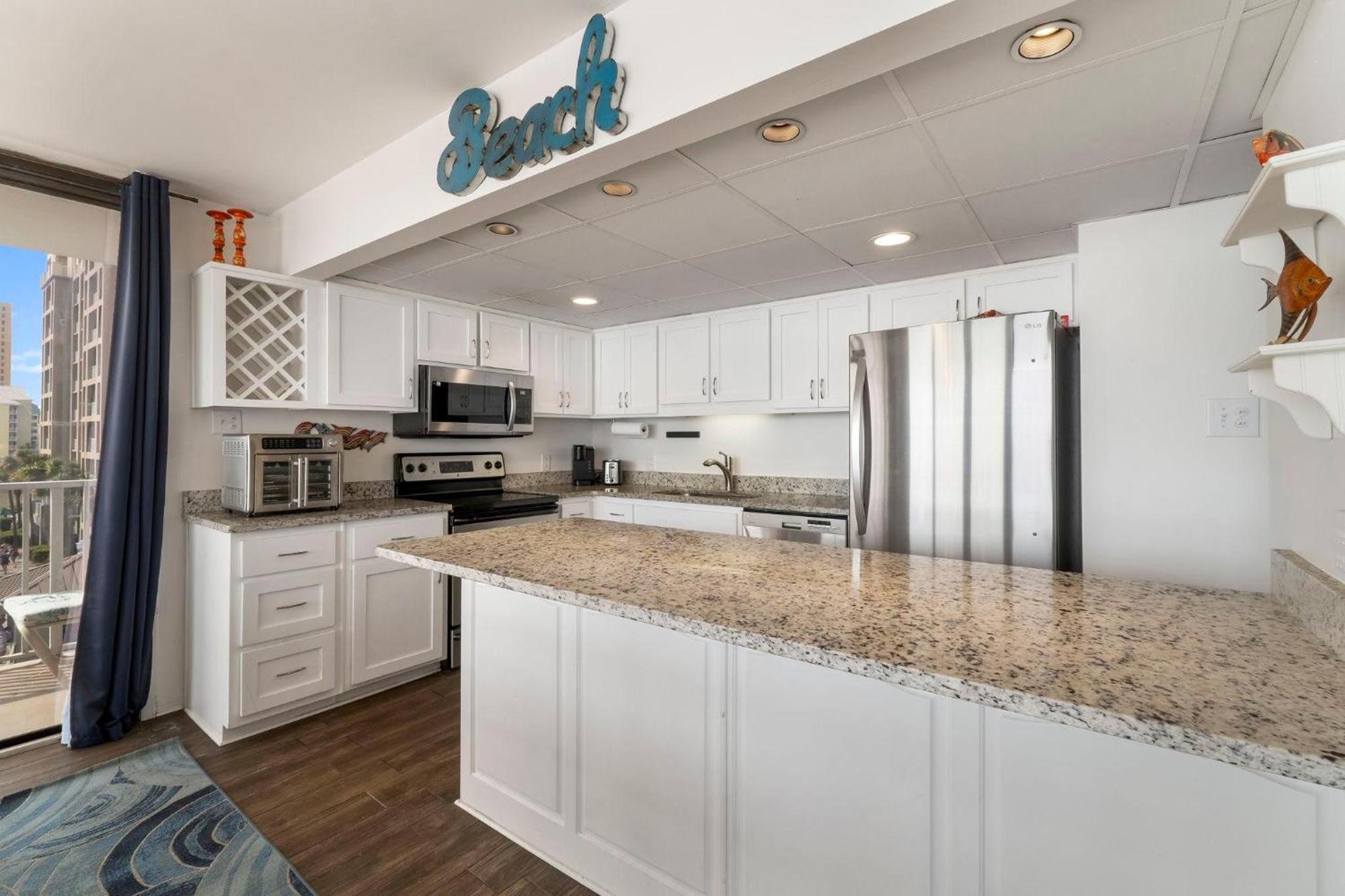 Windward 408w Edgewater * Panama City Beach