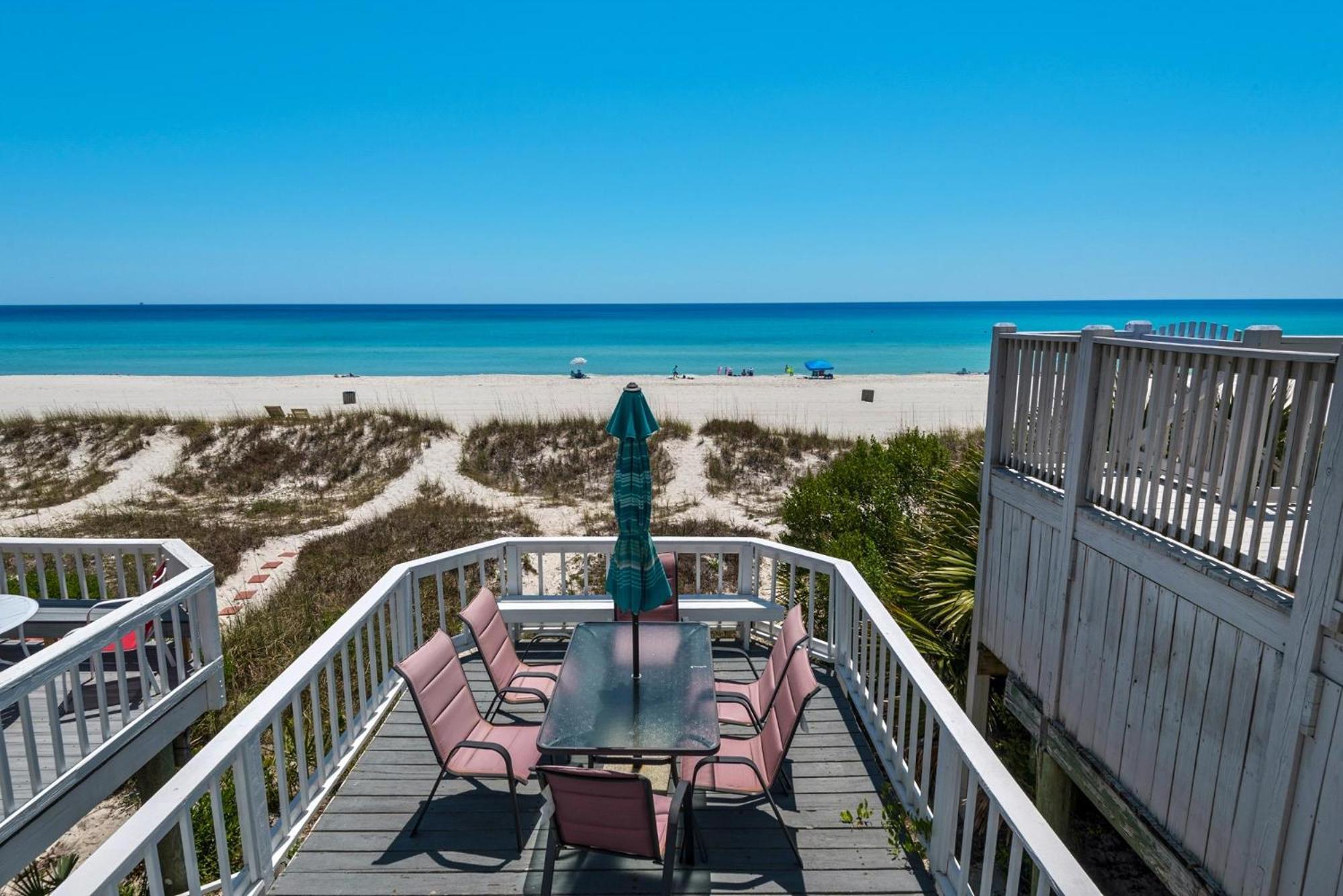 Dolphin View Townhome Panama City Beach