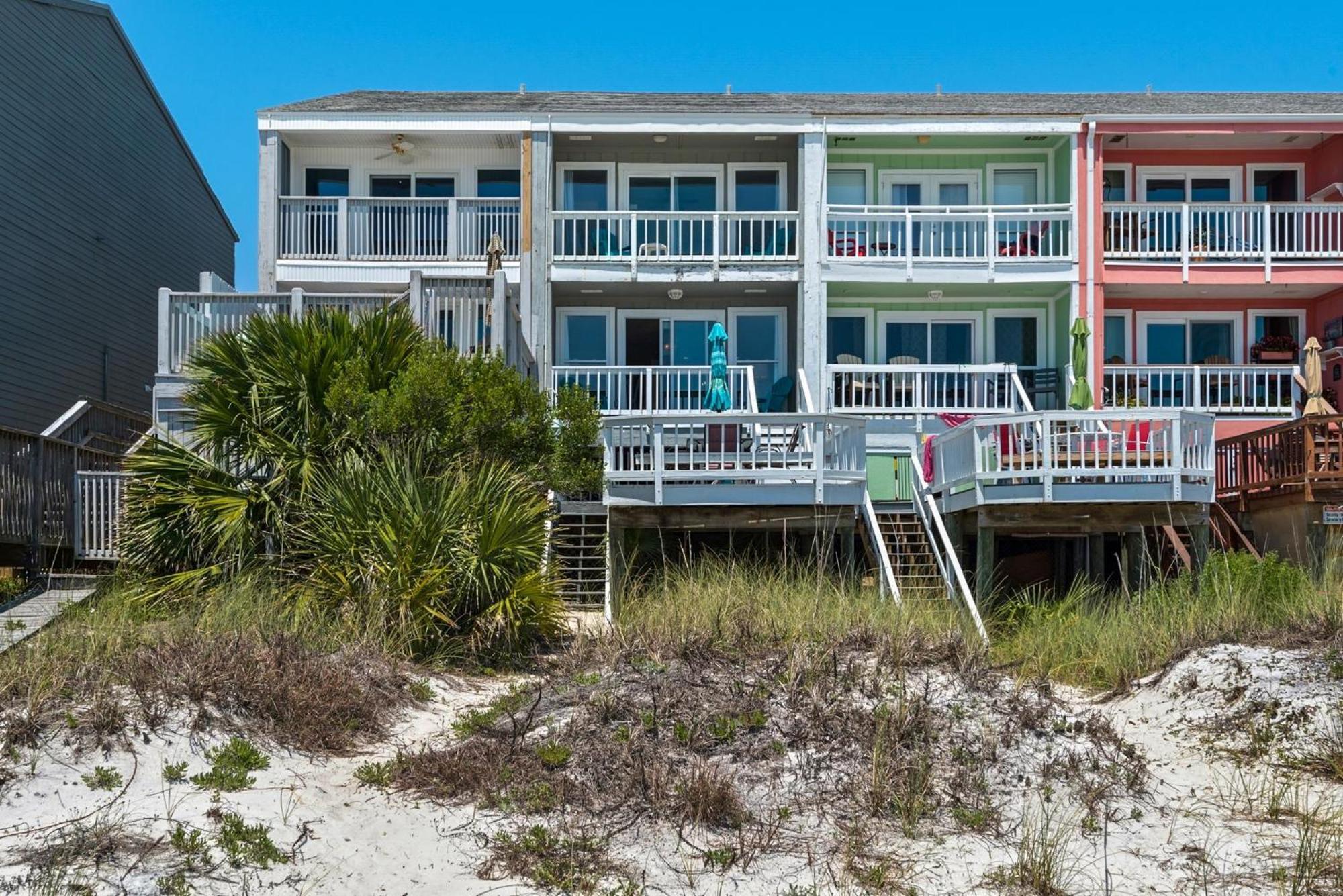 Holiday home Dolphin View Townhome Panama City Beach