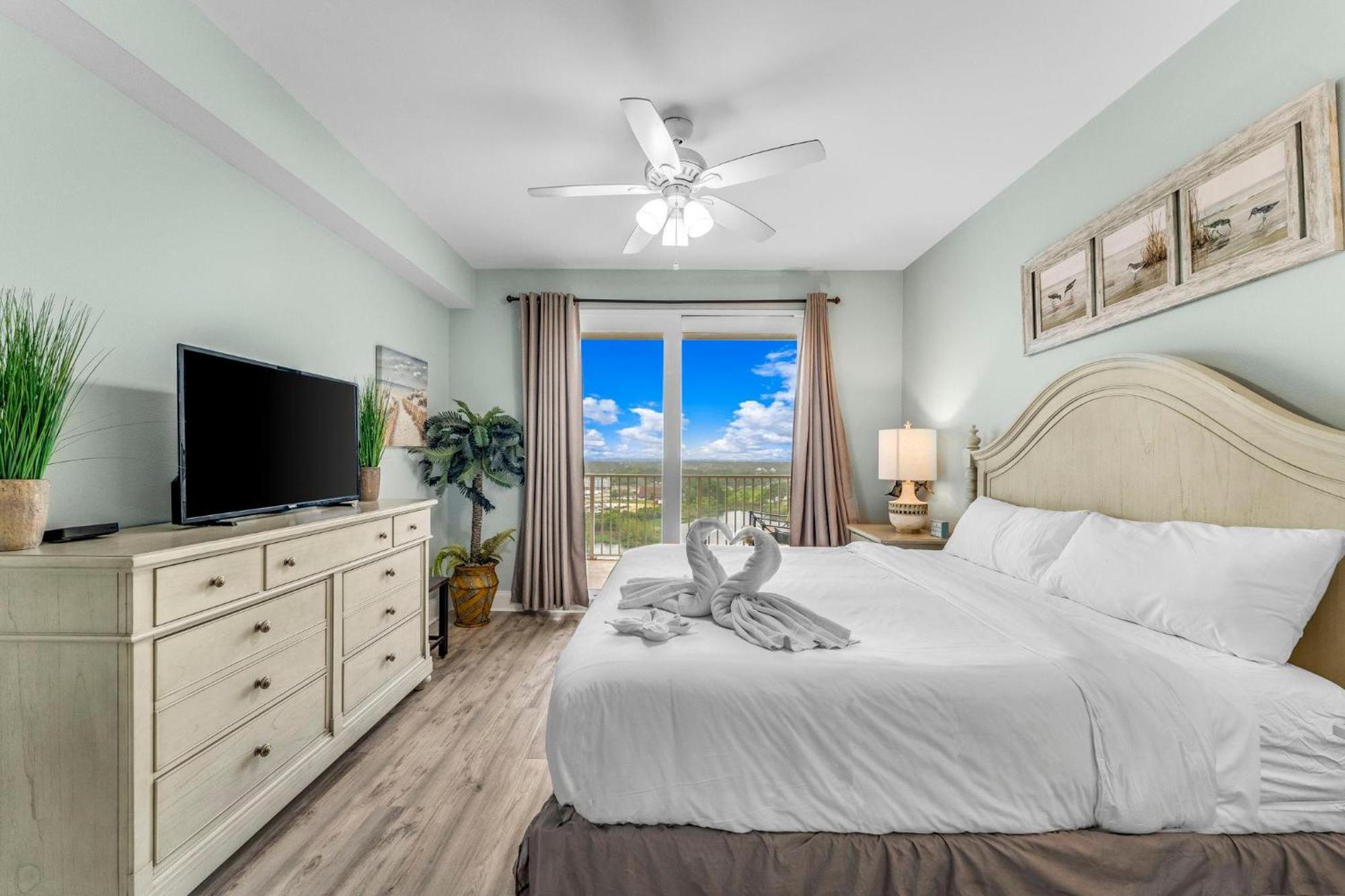 Laketown Wharf 1331 * Panama City Beach